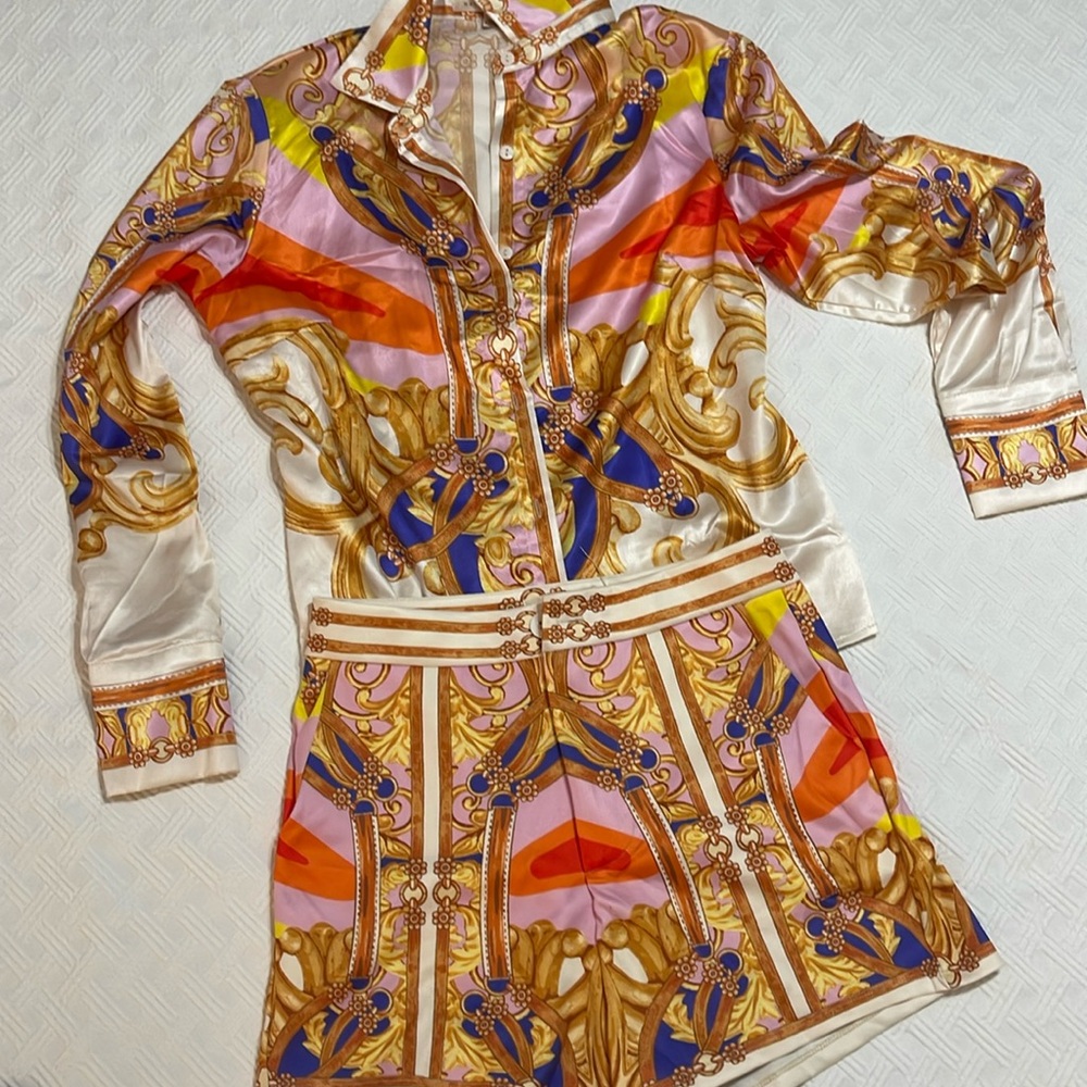 Two piece set